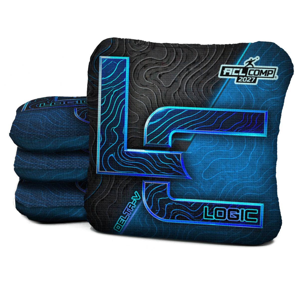 FAULTLINE - ACL PRO / ACL COMP Bags - Multiple Series - Logic Cornhole