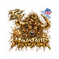 Throwing Stones ACO - Minotaur set of 4 bags