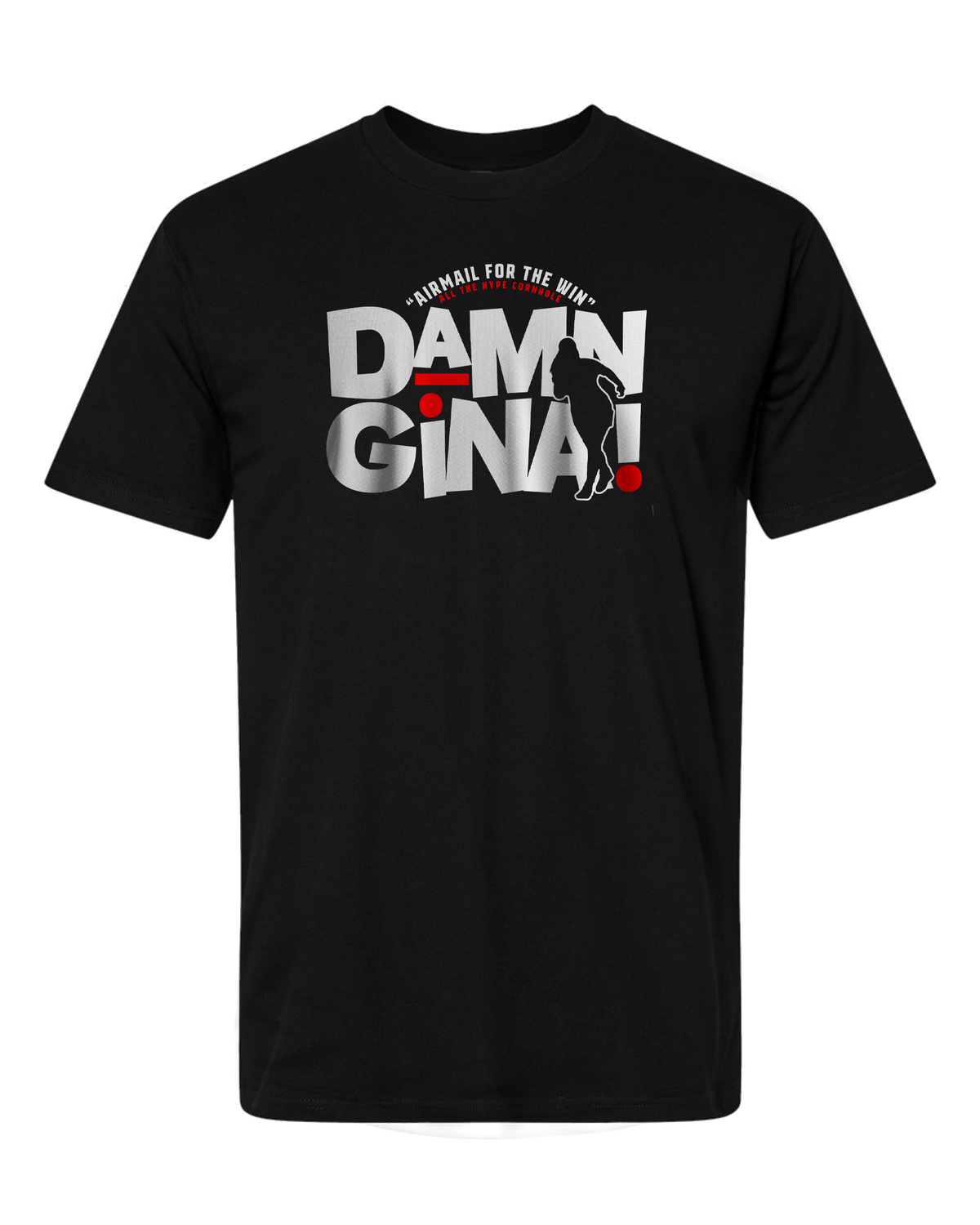 DAMN GINA! 2025