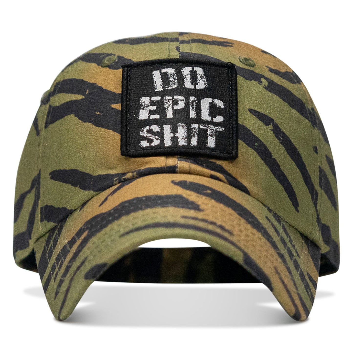 Do Epic Shit Patch Tactical Ripstop Mesh Snapback Hat