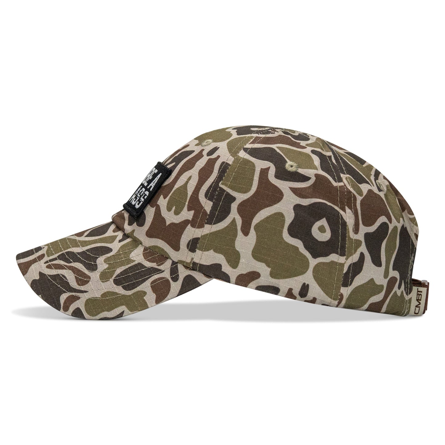 Don't Be A Weak Ass Patch Ripstop Tactical Hat