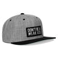 Don't Be A Weak Ass FlatBill SnapBack Hat