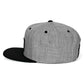 Don't Be A Weak Ass FlatBill SnapBack Hat