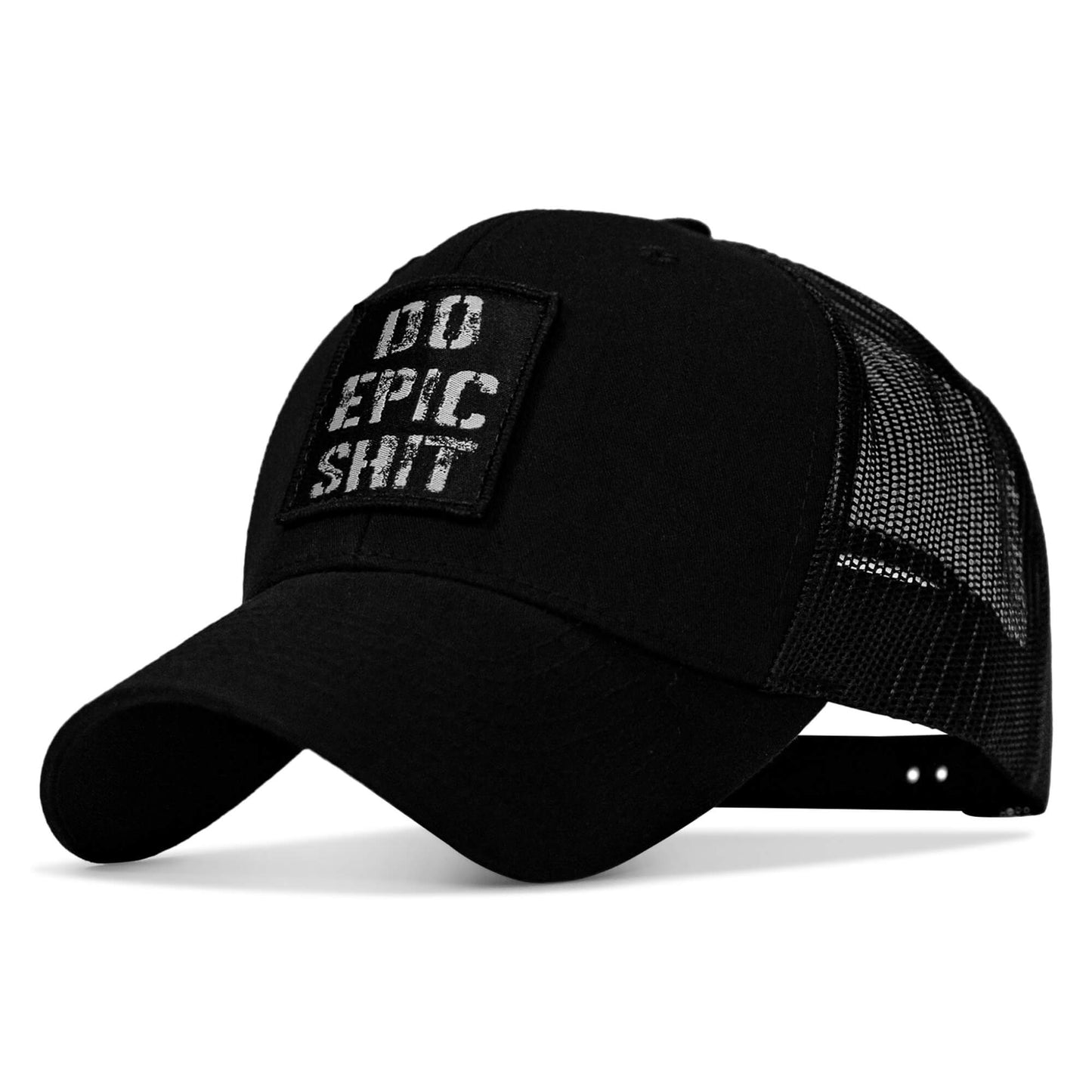Do Epic Shit Patch Snapback Hat