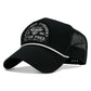 Destroy Tyranny and Die Free Patch Rope Snapback Hat
