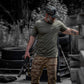 Live With Purpose. Not Approval Men's T-Shirt