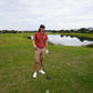 Maroon Kraken Polo