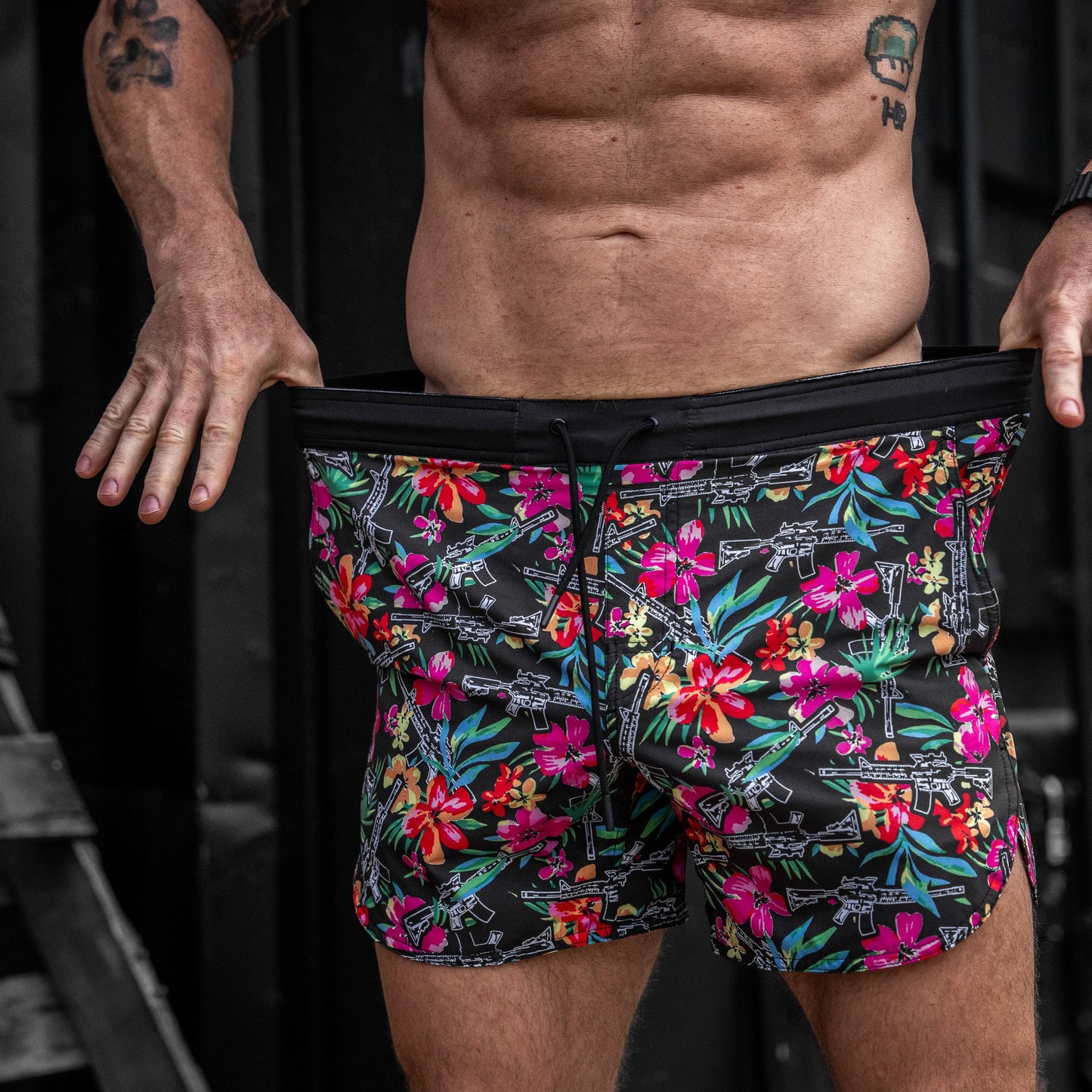 Recon Pro Men's Training Shorts | 5.5"