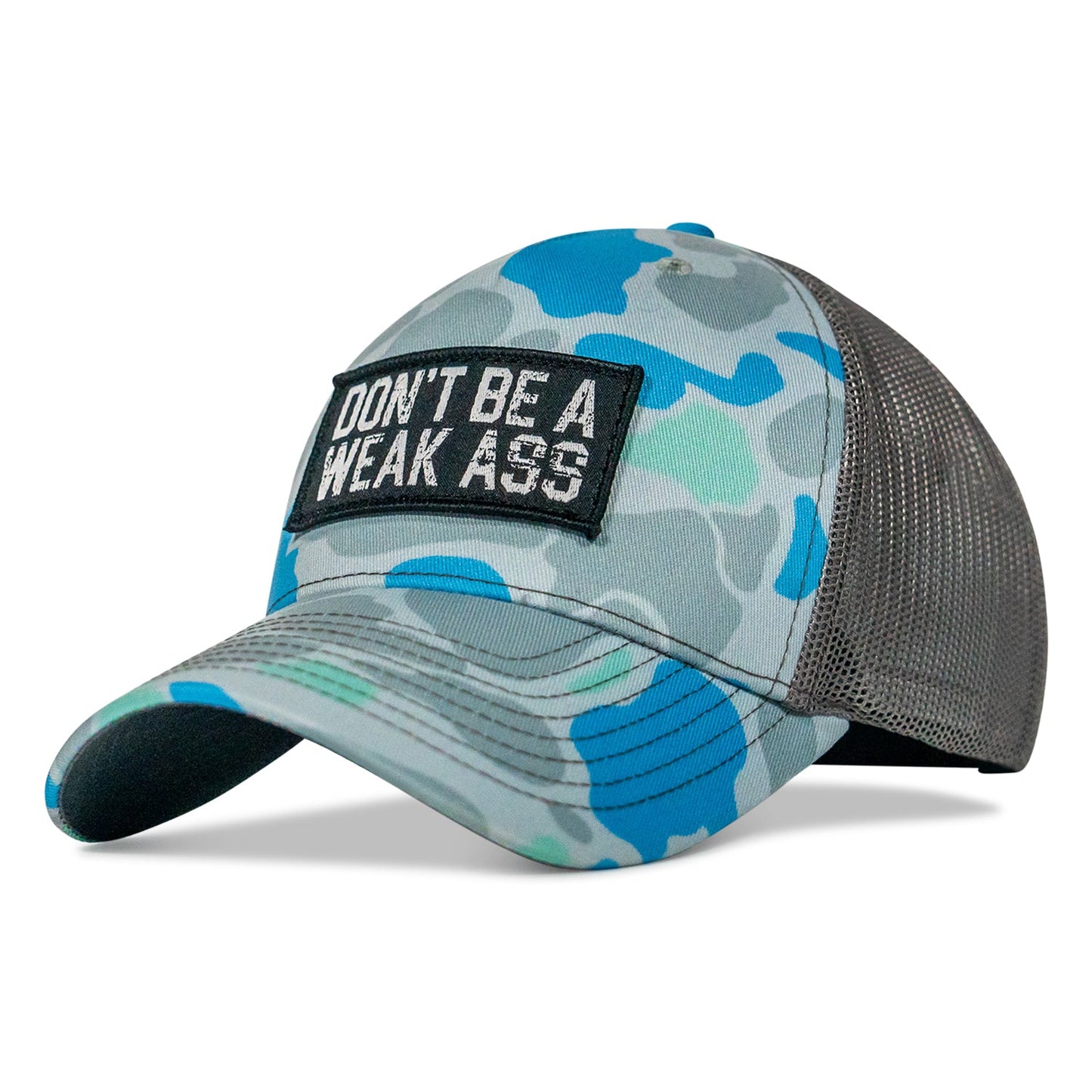 Don't Be A Weak Ass Patch SnapBack