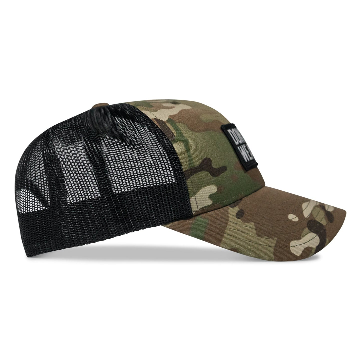 Don't Be A Weak Ass Patch SnapBack
