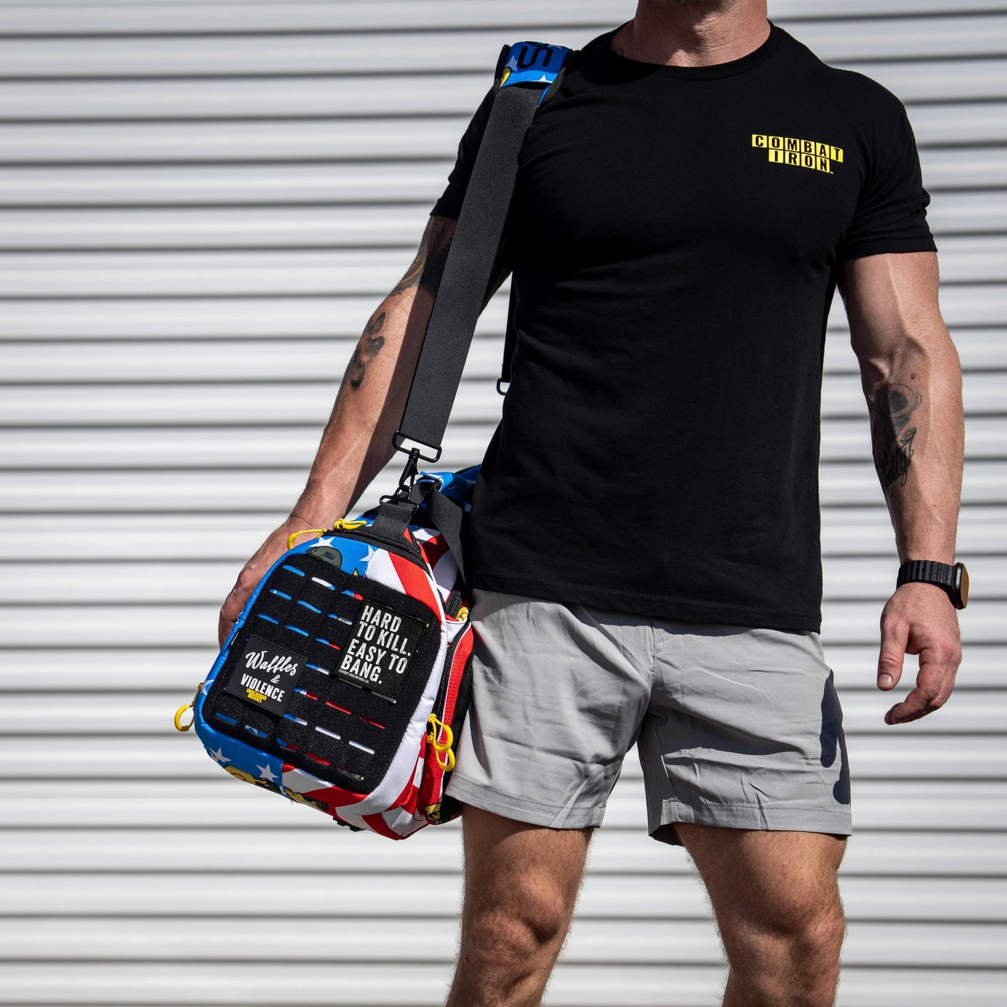 50L Sack™ Duffle Hybrid Double Carry Bag