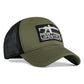 Pew Pew Lifestyle Patch Mid-Profile Snapback Hat
