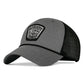 Nobody Is Coming To Save You Skull Patch Rope Snapback