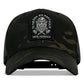 In The End, We Meet Again - Until Valhalla Patch Snapback Hat
