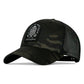 In The End, We Meet Again - Until Valhalla Patch Snapback Hat