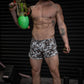 Ranger PT Silkies Training Shorts | 2.5"