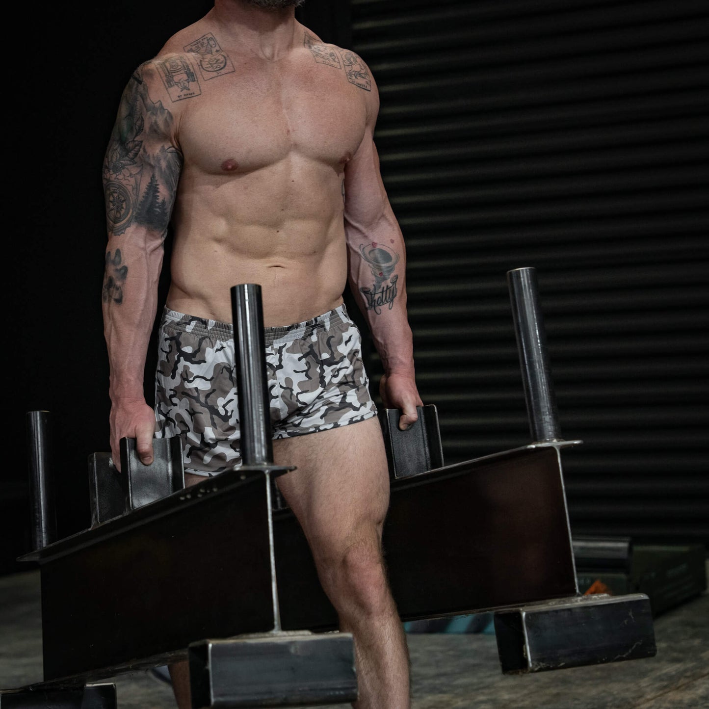 Ranger Silkies Training Shorts | 2.5"