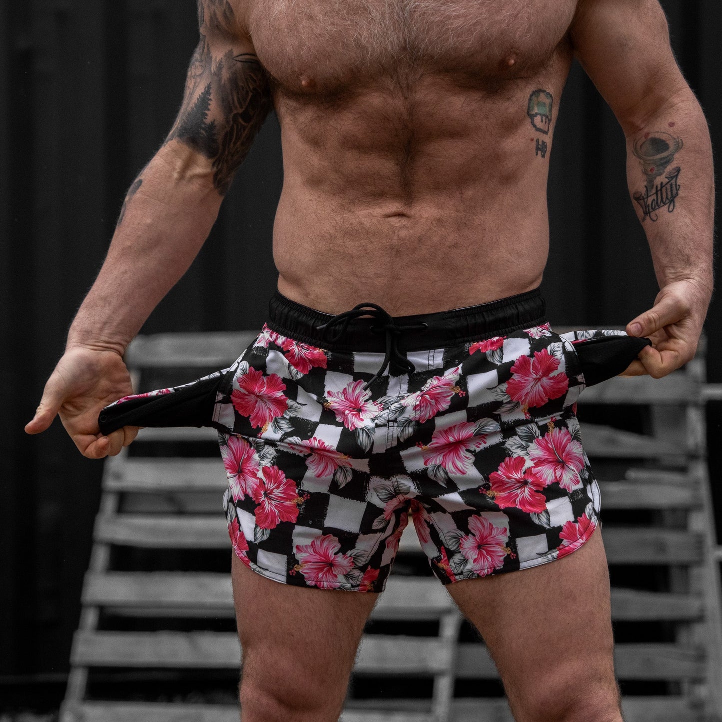 Recon Pro Men's Training Shorts | 5"