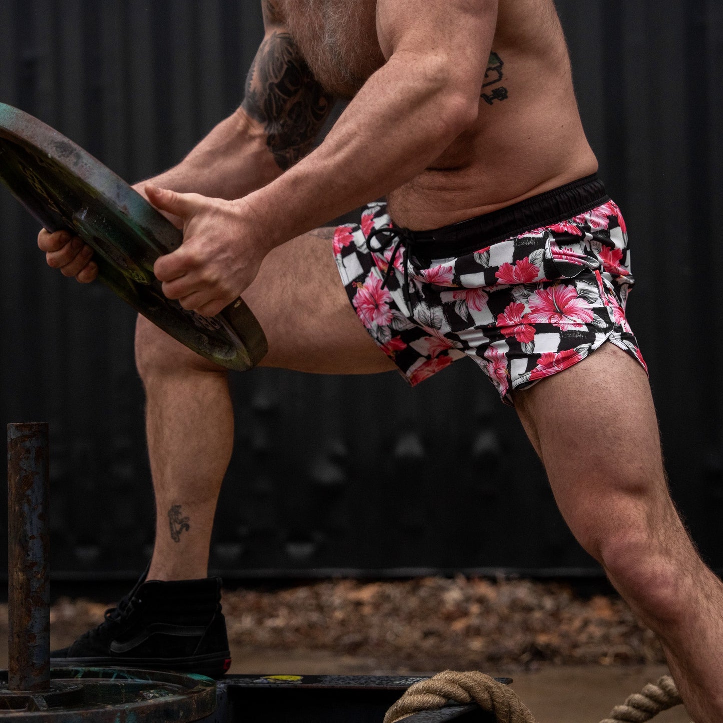 Recon Pro Men's Training Shorts | 5"