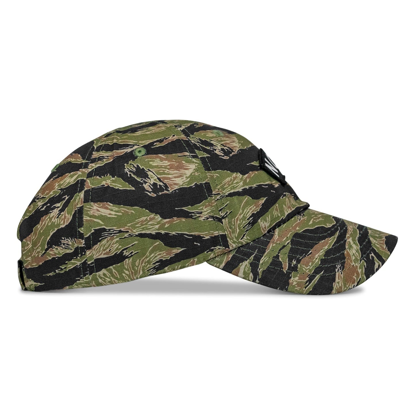 Goon Arched Patch RipStop Low Pro Hat
