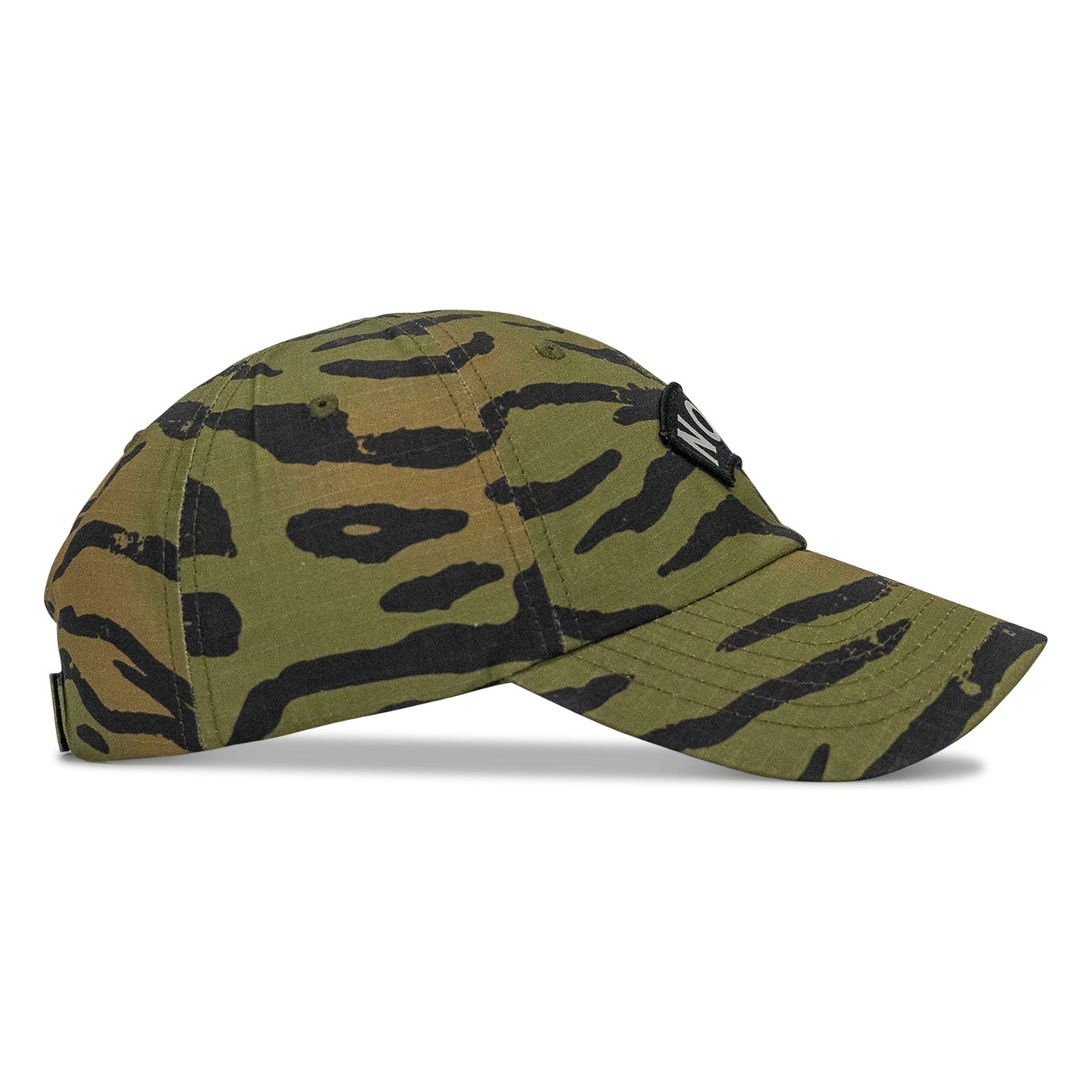 Goon Arched Patch RipStop Low Pro Hat