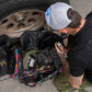 50L Duffle Hybrid Sack™ Dual Carry Bag