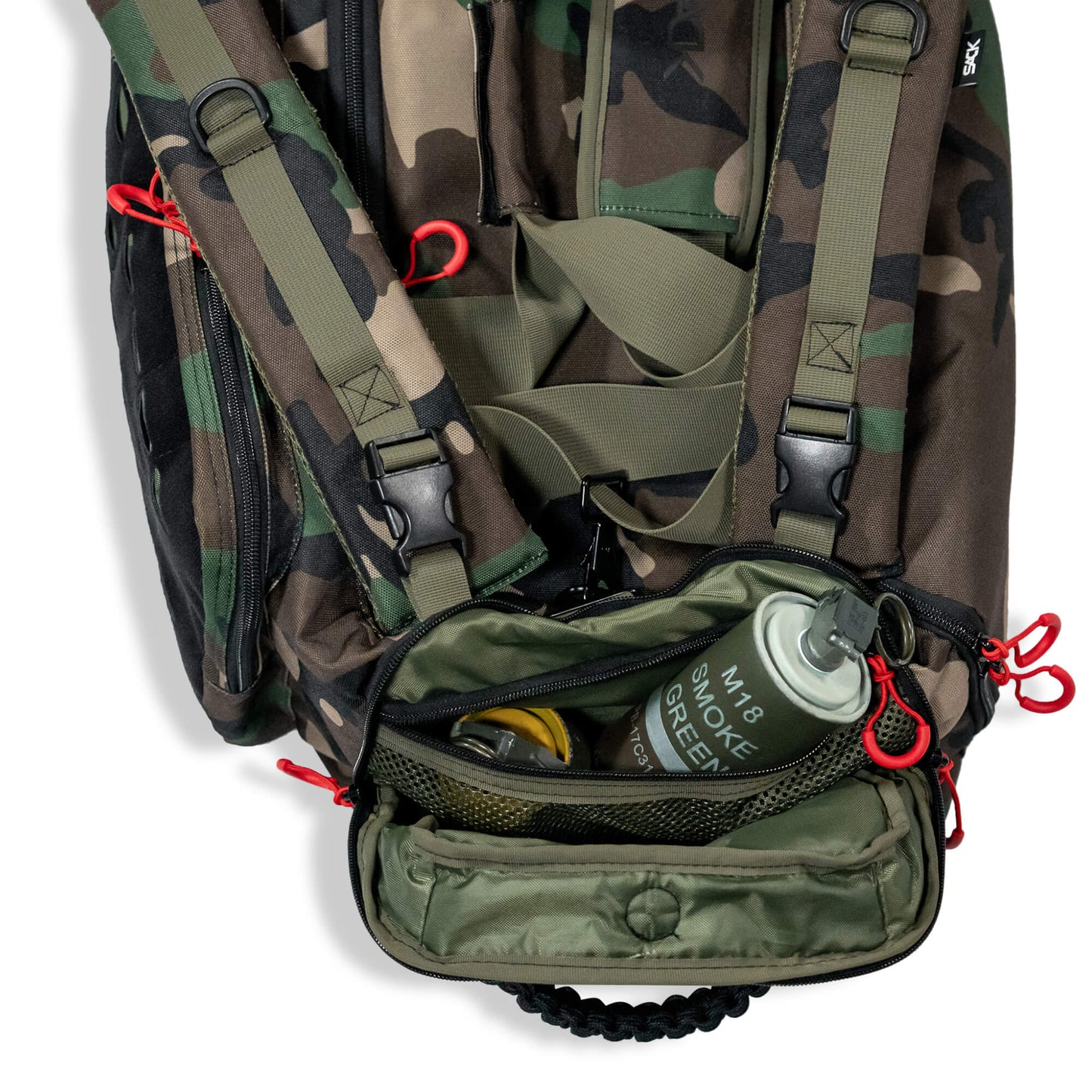 50L Sack™ Duffle Hybrid Double Carry Bag