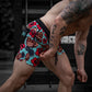 Men's Hybrid Athletic Shorts | 5.5"
