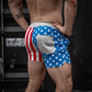 Men's Hybrid Athletic Shorts | 5.5"