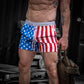 Men's Hybrid Athletic Shorts | 5.5"