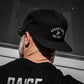 Nobody Owes You Shit Arched Patch Flatbill SnapBack Hat