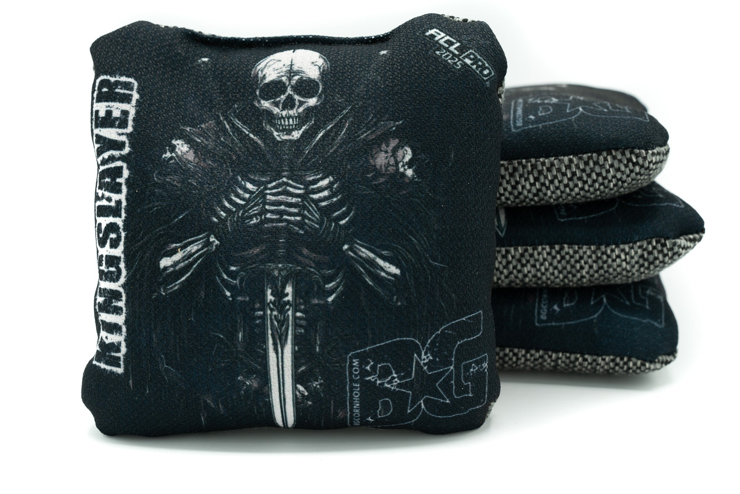 BG Cornhole Bags - Kingslayer - Sacred Warrior