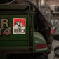 Cowboy'n Knuck If You Buck Rodeo Decal