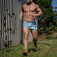 Ranger PT Silkies Training Shorts | 2.5"