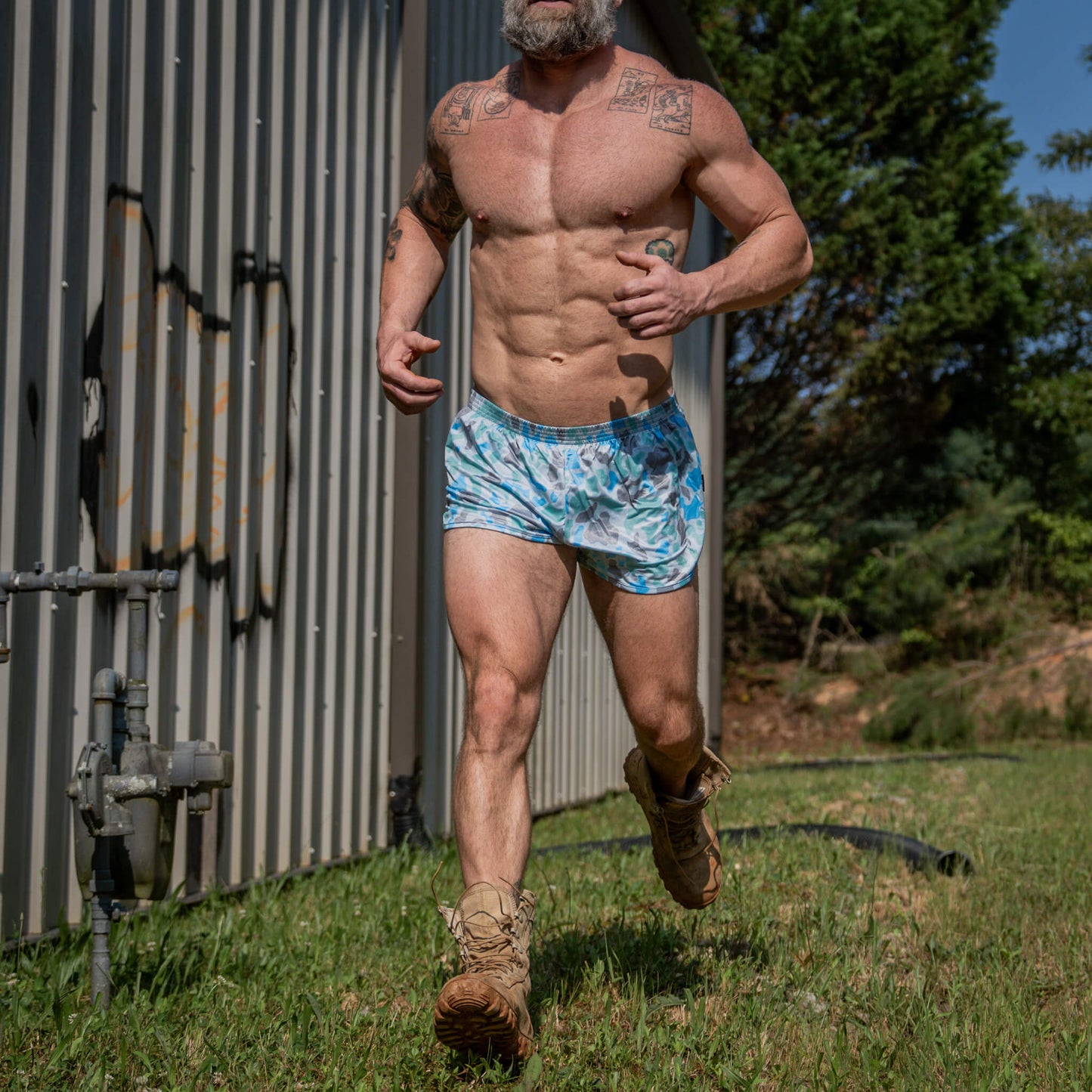 Ranger Silkies Training Shorts | 2.5"