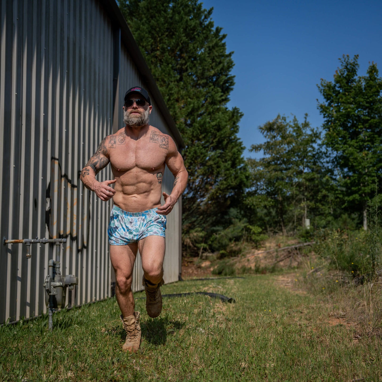 Ranger Silkies Training Shorts | 2.5"