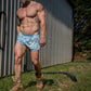 Ranger PT Silkies Training Shorts | 2.5"