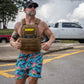 Men's V3 Performance Training Shorts | 5.5"