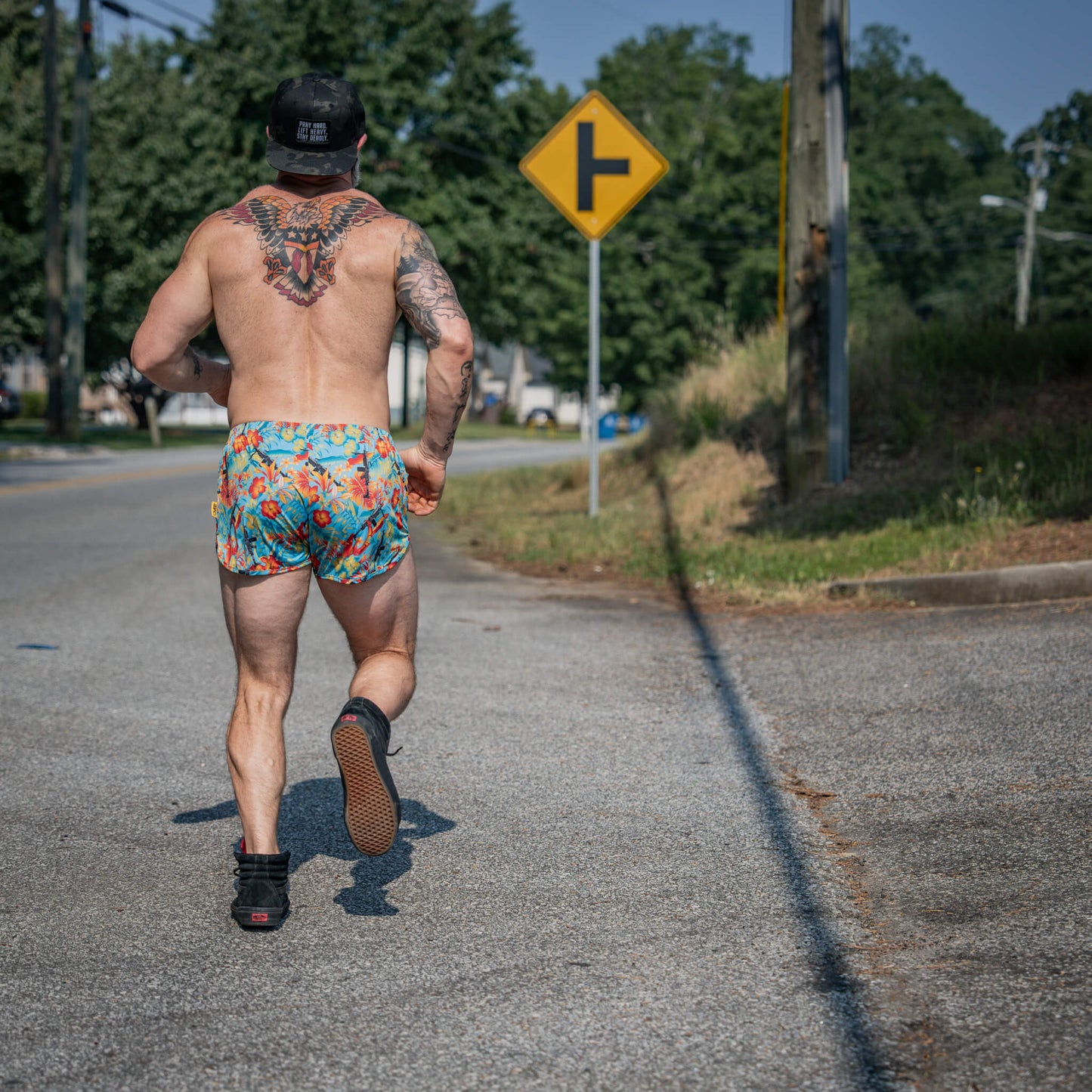Ranger Panty Mil Style Silkies Training Shorts | 2.5"