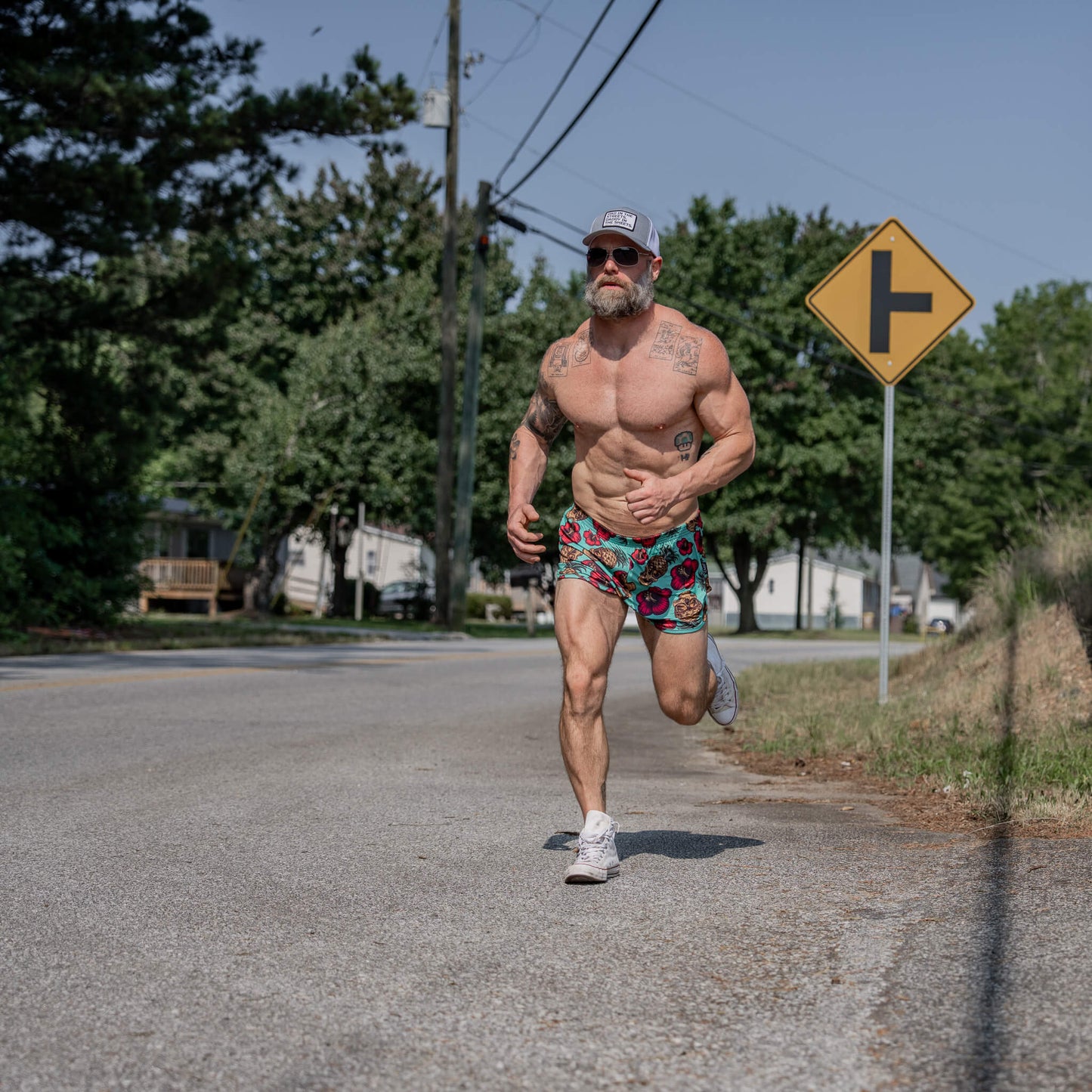 Ranger Silkies Training Shorts | 2.5"