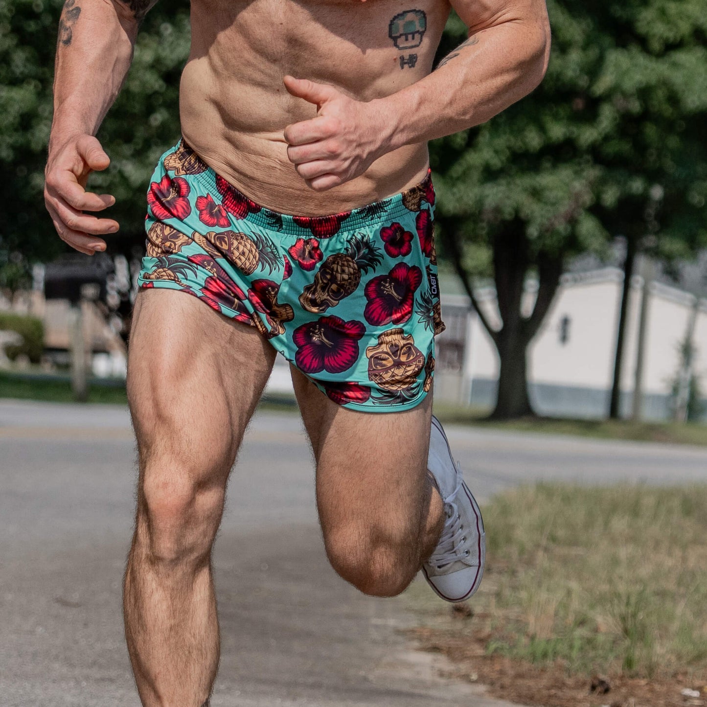 Ranger Silkies Training Shorts | 2.5"