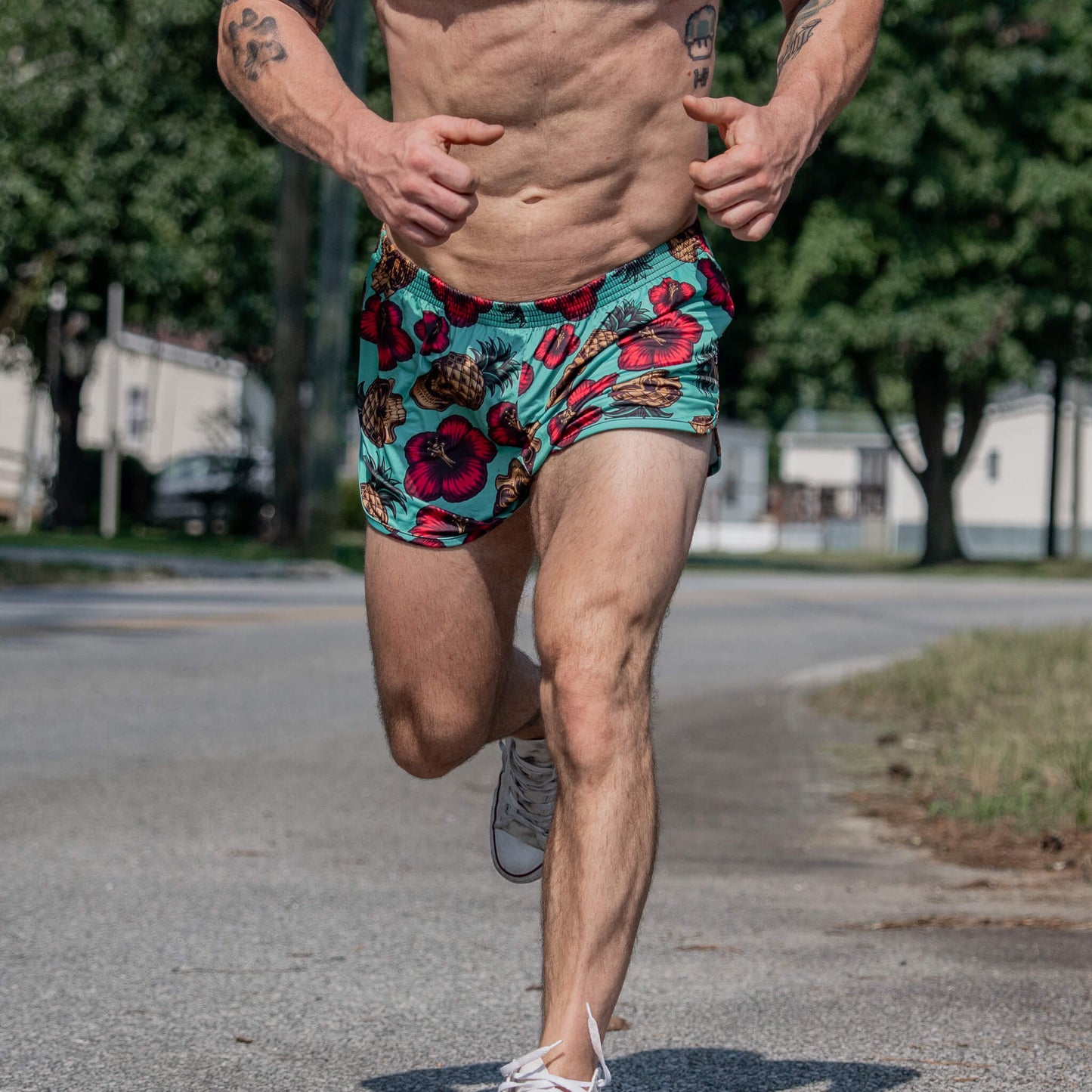 Ranger Silkies Training Shorts | 2.5"