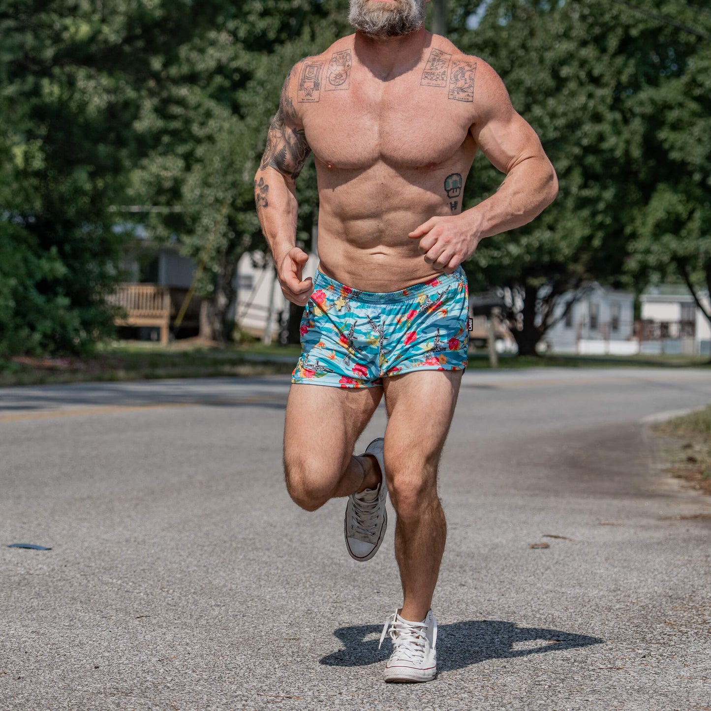 Ranger Silkies Training Shorts | 2.5"