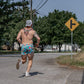 Ranger PT Silkies Training Shorts | 2.5"