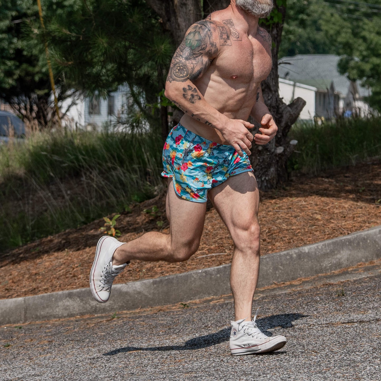 Ranger Silkies Training Shorts | 2.5"