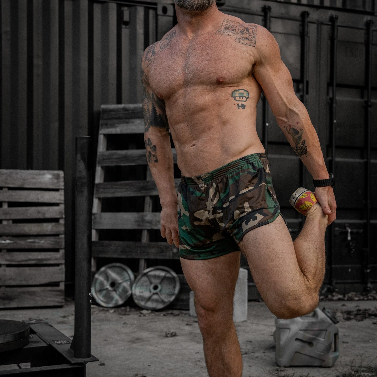 Ranger Silkies Training Shorts | 2.5"