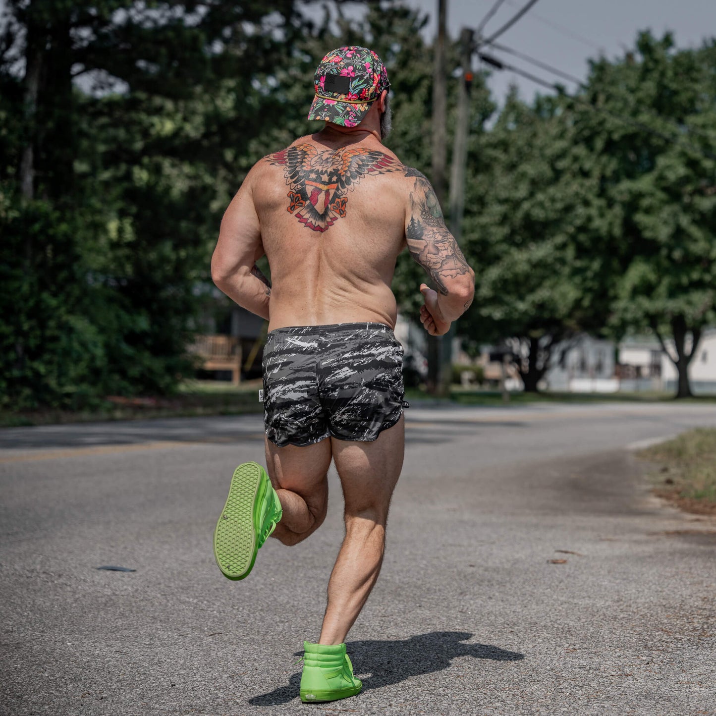 Ranger Silkies Training Shorts | 2.5"