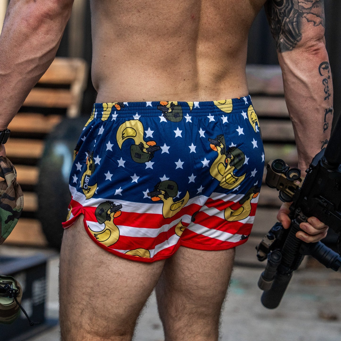 Ranger Silkies Training Shorts | 2.5"