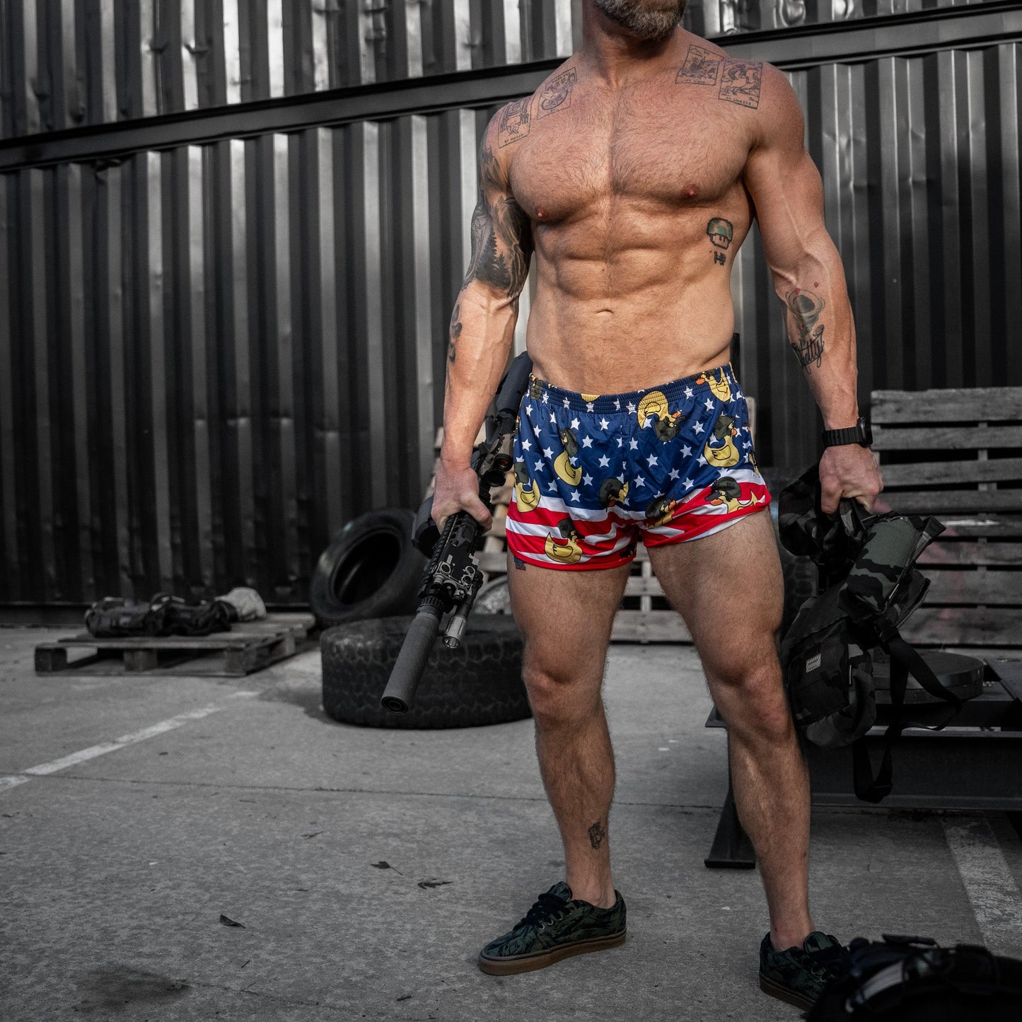 Ranger Silkies Training Shorts | 2.5"