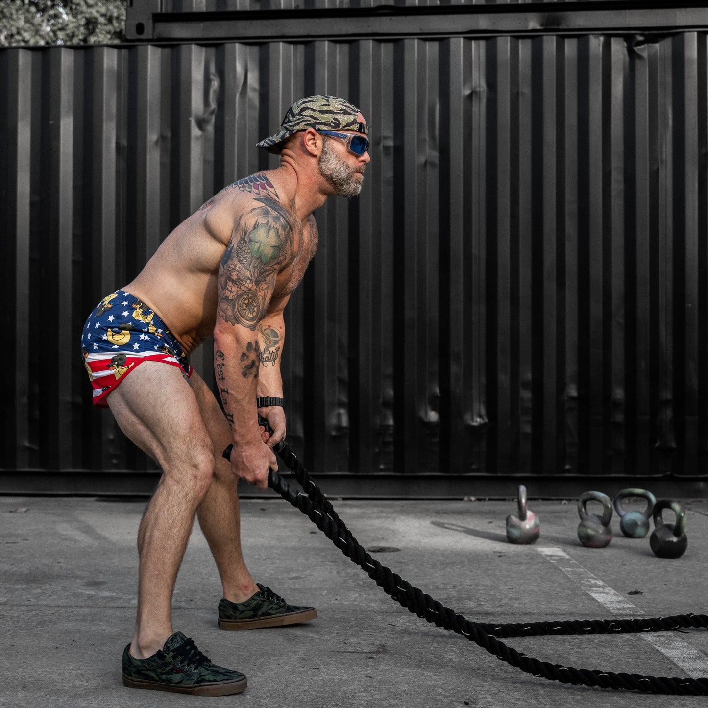 Ranger Silkies Training Shorts | 2.5"